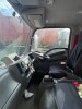 SILVER ISUZU FORWARD N75.150 TIPPER TRUCK - UP TO 7500 KG GROSS WEIGHT *** THIS ASSET IS LOCATED IN CROYDON *** 2999 CC - AUTO DIESEL MILEAGE: UNKNOWN (8,965 MILES ON LAST MOT 5/9/2024) 1ST REGISTERED 22/10/2021 NO KEYS NO V5 MOT UNTIL 30/9/2025 *** THIS - 8