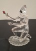 1 X SWAROVSKI 2001 MASQUERADE HARLEQUIN FIGURINE COLLECTOR'S ITEM - RRP &pound;150 - (NOTE COMES FROM PRIVATE COLLECTOR / VIEWING IS ADVISED) - 4