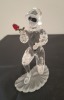 1 X SWAROVSKI 2001 MASQUERADE HARLEQUIN FIGURINE COLLECTOR'S ITEM - RRP &pound;150 - (NOTE COMES FROM PRIVATE COLLECTOR / VIEWING IS ADVISED) - 5