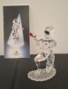 1 X SWAROVSKI 2001 MASQUERADE HARLEQUIN FIGURINE COLLECTOR'S ITEM - RRP &pound;150 - (NOTE COMES FROM PRIVATE COLLECTOR / VIEWING IS ADVISED) - 6