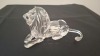 1 X SWAROVSKI CRYSTAL ANNUAL EDITION 1995 AFRICA THE LION - COLLECTOR'S ITEM - RRP &pound;200 - (NOTE COMES FROM PRIVATE COLLECTOR / VIEWING IS ADVISED) - 2
