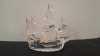 1 X SWAROVSKI SANTA MARIA FIGURINE COLLECTOR'S ITEM - RRP &pound;200 - (NOTE COMES FROM PRIVATE COLLECTOR / VIEWING IS ADVISED) - 2