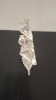 1 X SWAROVSKI SANTA MARIA FIGURINE COLLECTOR'S ITEM - RRP &pound;200 - (NOTE COMES FROM PRIVATE COLLECTOR / VIEWING IS ADVISED) - 3