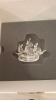 1 X SWAROVSKI SANTA MARIA FIGURINE COLLECTOR'S ITEM - RRP &pound;200 - (NOTE COMES FROM PRIVATE COLLECTOR / VIEWING IS ADVISED) - 4