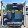 WHITE PEUGEOT BOXER 435 L4H2 HDI ACCESSIBILITY MINIBUS 2198 CC REG:: WL61 FSG MILEAGE: 189,844 1ST REGISTERED 11/1/2012 WITH V5 MOT UNTIL 22/12/2025 WITH 1 KEY TOTAL CAPACITY INC DRIVER: 17 CURRENT SERVICE HISTORY SINCE PURCHASE & LIFT CERTIFIED UNTIL AT - 9