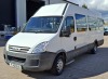 WHITE IVECO DAILY 35S12 LWB ACCESSIBILITY MINIBUS 2287 CC REG:: FJ10 BJX MILEAGE: 85,145 1ST REGISTERED 3/6/2010 WITH V5 MOT EXPIRED RECENTLY 1/9/2025 (VEHICLE COLLECTED 22/8/25 DRIVEN IN) WITH 1 KEY TOTAL CAPACITY INC DRIVER: 16 CURRENT SERVICE HISTORY S - 2