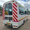 WHITE MERCEDES SPRINTER 413 CDI ACCESSIBILITY MINIBUS 2148 CC REG:: YN55 YSL MILEAGE: 285,567 KM 1ST REGISTERED 21/122005 WITH V5 MOT UNTIL 21/9/2025 WITH 2 SETS OF KEYS TOTAL CAPACITY INC DRIVER: 17 CURRENT SERVICE HISTORY SINCE PURCHASE & LIFT CERTIFI - 3