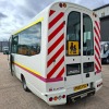 WHITE MERCEDES SPRINTER 413 CDI ACCESSIBILITY MINIBUS 2148 CC REG:: YN55 YSL MILEAGE: 285,567 KM 1ST REGISTERED 21/122005 WITH V5 MOT UNTIL 21/9/2025 WITH 2 SETS OF KEYS TOTAL CAPACITY INC DRIVER: 17 CURRENT SERVICE HISTORY SINCE PURCHASE & LIFT CERTIFI - 4