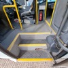 WHITE MERCEDES SPRINTER 413 CDI ACCESSIBILITY MINIBUS 2148 CC REG:: YN55 YSL MILEAGE: 285,567 KM 1ST REGISTERED 21/122005 WITH V5 MOT UNTIL 21/9/2025 WITH 2 SETS OF KEYS TOTAL CAPACITY INC DRIVER: 17 CURRENT SERVICE HISTORY SINCE PURCHASE & LIFT CERTIFI - 11