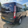 BLACK FORD TRANSIT CUSTOM 310 LTD E - DIESEL PANEL VAN 2198CC REG: BF65VVH MILEAGE : 51,174 FIRST REGISTERED 10/9/2015 1 KEY WITH V5 MOT EXPIRES 10/9/2025 WITH AIR CON & CRUISE CONTROL - 3