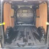 BLACK FORD TRANSIT CUSTOM 310 LTD E - DIESEL PANEL VAN 2198CC REG: BF65VVH MILEAGE : 51,174 FIRST REGISTERED 10/9/2015 1 KEY WITH V5 MOT EXPIRES 10/9/2025 WITH AIR CON & CRUISE CONTROL - 10