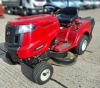 1 X MTD SMART RE 125 LAWN MOWER WITH A TRANSMATIC TRANSMISSION,194KG, IN RED AND BLACK, MODEL NUMBER - 13B776KE600 - 2