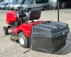 1 X MTD SMART RE 125 LAWN MOWER WITH A TRANSMATIC TRANSMISSION,194KG, IN RED AND BLACK, MODEL NUMBER - 13B776KE600 - 4