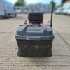 1 X MTD SMART RE 125 LAWN MOWER WITH A TRANSMATIC TRANSMISSION,194KG, IN RED AND BLACK, MODEL NUMBER - 13B776KE600 - 8