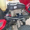 1 X MTD SMART RE 125 LAWN MOWER WITH A TRANSMATIC TRANSMISSION,194KG, IN RED AND BLACK, MODEL NUMBER - 13B776KE600 - 10