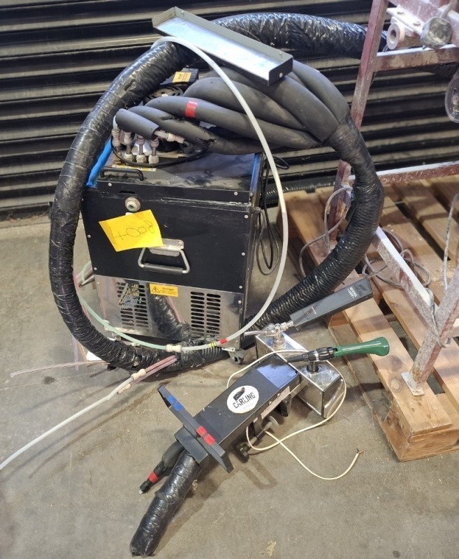 1 X MOBILE DFX SERIES 1 CHILLER UNIT REP REMOTE MINI INT 4-COIL MODEL NUMBER - 99-CRJ00002