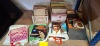 50 + MIXED VINYL RECORDS CONTAINING, ELVIS LOVES SONGS, THE INCREDIBLE LITTLE RICHARD, CONTOUR THE DETROIT SOUND ( ON HALF A BAY)