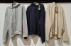 20 X BRAND NEW CROSSHATCH HOODIES IN VARIOUS COLOURS, GREY, NAVY, STONE AND BLUE IN SIZES M, L, XL, 2XL