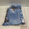 20 X BRAND NEW CROSSHATCH JEANS IN BLUE AND BLACK IN SIZES, 30, 32, 34, 36, 38 (IN 1 TRAY - TRAY NOT INCLUDED)