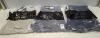 20 X BRAND NEW MIXED JEANS LOT CONTAINING DUCK AND COVER AND CROSSHATCH IN BLACK, GREY, CREAM AND NAVY BLUE IN SIZES 30, 32, 34, 36, 38, 40 (IN 1 TRAY - TRAY NOT INCLUDED)