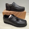20 X PAIRS OF MIXED BRAND NEW PRETTY GREEN SHOES LOT CONTAINING 19 X WALTHAM SLIP - ON SHOES IN BLACK INSIZE 12 AND X 1 PG HARROW LACE SHOES IN BLACK IN SIZE UK 11 - RRP EACH &pound;65 - TOTAL RRP FOR LOT &pound;1,300