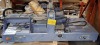 1 X CR CLARKE 1380 EDGE BUFFER - SPECIFICATIONS MOTOR SPINDLE SPEEDS 1380 MIN - MAIN CYLINDER STROKE 500 MM - ALIGNMNT CYLINDER STROKE 15 MM , DIMENSIONS W1000 X D 1500 X H 750 AND WEIGHT 127KG , VOLTAGE 220 - 240 - FREQUENCY 50HZ - WATTS - BUFFING MOTOR