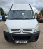WHITE IRIS.BUS DAILY ACCESSIBILITY MINIBUS 2998 CC REG: FJ09RPV MILEAGE: 173,997 FIRST REGISTERED 9/6/2009 WITH V5 MOT UNTIL 14/4/2026 WITH KEY TOTAL CAPACITY INC DRIVER: 17 CURRENT SERVICE HISTORY SINCE PURCHASE & LIFT CERTIFIED UNTIL AT LEAST 1/10/2025 - 5