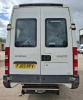 WHITE IRIS.BUS DAILY ACCESSIBILITY MINIBUS 2998 CC REG: FJ09RPV MILEAGE: 173,997 FIRST REGISTERED 9/6/2009 WITH V5 MOT UNTIL 14/4/2026 WITH KEY TOTAL CAPACITY INC DRIVER: 17 CURRENT SERVICE HISTORY SINCE PURCHASE & LIFT CERTIFIED UNTIL AT LEAST 1/10/2025 - 6