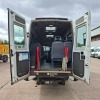 WHITE IRIS.BUS DAILY ACCESSIBILITY MINIBUS 2998 CC REG: FJ09RPV MILEAGE: 173,997 FIRST REGISTERED 9/6/2009 WITH V5 MOT UNTIL 14/4/2026 WITH KEY TOTAL CAPACITY INC DRIVER: 17 CURRENT SERVICE HISTORY SINCE PURCHASE & LIFT CERTIFIED UNTIL AT LEAST 1/10/2025 - 8