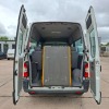 WHITE RENAULT MASTER MM33 DCI 100 MWB ACCESSIBILITY MINIBUS 2463 CC REG: MX54MLY MILES: 99,001 1ST REGISTERED: 1/9/2004 WITH V5 MOT UNTIL 18/2/2026 WITH KEY TOTAL CAPACITY INC DRIVER: 10 CURRENT SERVICE HISTORY SINCE PURCHASE & LIFT CERTIFIED UNTIL AT LEA - 8