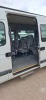 WHITE RENAULT MASTER MM33 DCI 100 MWB ACCESSIBILITY MINIBUS 2463 CC REG: MX54MLY MILES: 99,001 1ST REGISTERED: 1/9/2004 WITH V5 MOT UNTIL 18/2/2026 WITH KEY TOTAL CAPACITY INC DRIVER: 10 CURRENT SERVICE HISTORY SINCE PURCHASE & LIFT CERTIFIED UNTIL AT LEA - 12