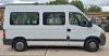 WHITE RENAULT MASTER MM33 DCI 100 MWB ACCESSIBILITY MINIBUS 2463 CC REG: HK06NBF MILEAGE: 140,187 1ST REGISTERED: 15/8/2006 WITH V5 MOT UNTIL 29/7/2026 WITH KEY TOTAL CAPACITY INC DRIVER: 10 CURRENT SERVICE HISTORY SINCE PURCHASE & LIFT CERTIFIED UNTIL AT - 5