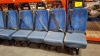 5 X MINI BUS VAN SEATS WITH MNI SAFETY SYSTEM