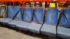 5 X MINI BUS VAN SEATS WITH MNI SAFETY SYSTEM