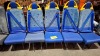 5 X MINI BUS VAN SEATS WITH MNI SAFETY SYSTEM