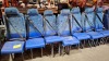 7 X MINI BUS VAN SEATS WITH MNI SAFETY SYSTEM