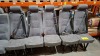 5 X MINI BUS VAN SEATS WITH MNI SAFETY SYSTEM