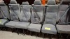 4 X MINI BUS VAN SEATS WITH MNI SAFETY SYSTEM