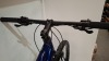 BERGAMONT REVOX 3 BIKE MODEL: 291102 SIZE: XXL ORIG RRP &pound;449 29 INCH (27.5 INCH), LITE AL-6061 TUBING SUNTOUR XCE28 DS, 100 MM SHIMANO, 3X8 SHIMANO BR-MT200, HYDRAULIC DISC ALEX X20 RIMS, SHIMANO HUBS KENDA BOOSTER 29 X 2.40 INCH (27.5 X 2.40 INCH) (SEE A - 5