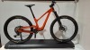 BOLD LINKIN PRO BIKE MODEL: 291170 SIZE: S ORIG RRP &pound;5,899 LINKIN CARBON HMX FRAME OHLINS RXF36 M.2 AIR, 150MM FOX NUDE 5T EVOL SHIMANO XT RD-M8100 SGS SHIMANO XT M8120 4 PISTON DISC SYNCROS REVELSTOKE 1.5 SYNCROS HIXON 1.5 ALLOY (SEE ALL IMAGES FOR CONDI