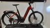 BERGAMONT E-VILLE SUV TOUR BIKE MODEL: 290930 SIZE: 54 ORIG RRP &pound;3,849 28 INCH, LITE AL-6061 TUBING, POWERTUBE BATTERY SUNTOUR MOBIE 25, 100 MM, THRU-AXLE SHIMANO DEORE LINKGLIDE, 1X10 BOSCH BES3 PERFORMANCE LINE CX, 625 WH BATTERY SHIMANO BR-MT200, HYDRA