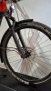 BERGAMONT E-VILLE SUV TOUR BIKE MODEL: 290930 SIZE: 54 ORIG RRP &pound;3,849 28 INCH, LITE AL-6061 TUBING, POWERTUBE BATTERY SUNTOUR MOBIE 25, 100 MM, THRU-AXLE SHIMANO DEORE LINKGLIDE, 1X10 BOSCH BES3 PERFORMANCE LINE CX, 625 WH BATTERY SHIMANO BR-MT200, HYDRA - 4