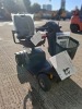 PRIDE COLT SPORT MOBILITY SCOOTER IN BLACK WITH BATTERY & CHARGER 21 MILE RANGE - MAX SPEED 8 MPH RRP &pound; 1,995 CONDITION - FAIR SOME SCRATCHES (TESTED WORKING & SEE ALL IMAGES FOR CONDITION )
