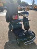 PIONEER MOBILITY SCOOTER IN BLACK WITH BATTERY & CHARGER 35 MILE RANGE - MAX SPEED 8 MPH RRP &pound; 2,200 CONDITION - FAIR SOME SCRATCHES (TESTED WORKING & SEE ALL IMAGES FOR CONDITION )