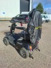 PIONEER MOBILITY SCOOTER IN BLACK WITH BATTERY & CHARGER 35 MILE RANGE - MAX SPEED 8 MPH RRP &pound; 2,200 CONDITION - FAIR SOME SCRATCHES (TESTED WORKING & SEE ALL IMAGES FOR CONDITION ) - 3