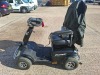 PIONEER MOBILITY SCOOTER IN BLACK WITH BATTERY & CHARGER 35 MILE RANGE - MAX SPEED 8 MPH RRP &pound; 2,200 CONDITION - FAIR SOME SCRATCHES (TESTED WORKING & SEE ALL IMAGES FOR CONDITION ) - 6