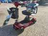FREERIDER THE ASCOT MOBILITY SCOOTER IN RED / BLACK WITH BATTERY & CHARGER 10 MILE RANGE - MAX SPEED 4/6 MPH RRP &pound; 1,950 CONDITION - GOOD (TESTED WORKING & SEE ALL IMAGES FOR CONDITION ) - 2