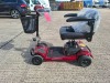 FREERIDER ASCOT MOBILITY SCOOTER IN RED WITH BATTERY & CHARGER 15 MILE RANGE - MAX SPEED 4/ MPH RRP &pound; 1,439 CONDITION - GOOD (TESTED WORKING & SEE ALL IMAGES FOR CONDITION ) - 6