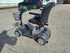 KYMCO MOBILITY SCOOTER IN SILVER WITH BATTERY & CHARGER 16 MILE RANGE - MAX SPEED 4/ MPH RRP &pound; 1,599 CONDITION - GOOD (TESTED WORKING & SEE ALL IMAGES FOR CONDITION ) - 3