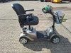 KYMCO MOBILITY SCOOTER IN SILVER WITH BATTERY & CHARGER 16 MILE RANGE - MAX SPEED 4/ MPH RRP &pound; 1,599 CONDITION - GOOD (TESTED WORKING & SEE ALL IMAGES FOR CONDITION ) - 5